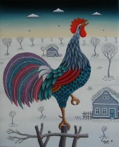 Pataki,Ferenc-Rooster