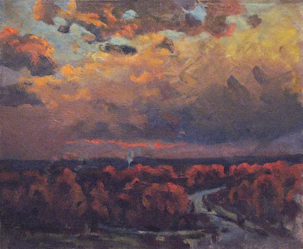 Belikov,Sergey-Lilac clouds