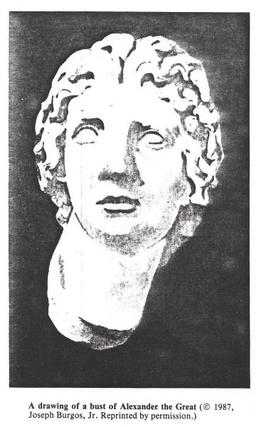 Burgos,Joseph A.-Alexander the Great