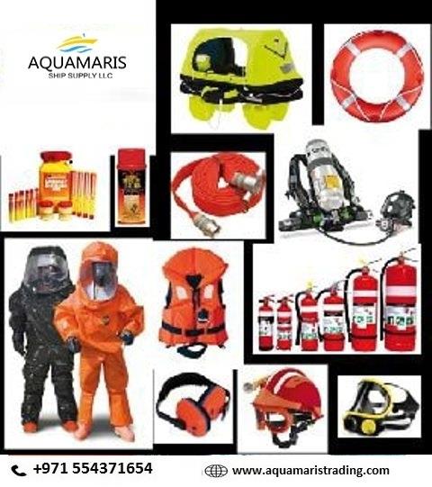 Marine Industrial Safety Equipment