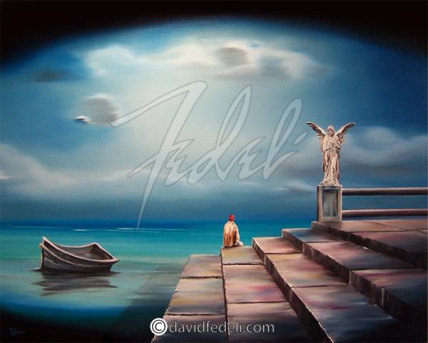 Fedeli,David-First Angel