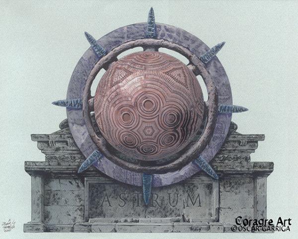 Garriga,Oscar-Astres III