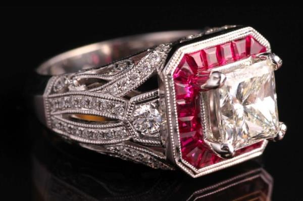 Centennial jewelry store | wedding rings | large diamond engagement rings
