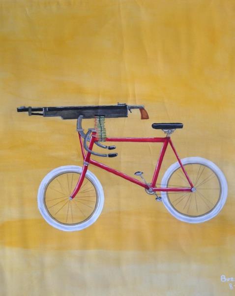 Bike & Gun