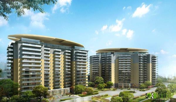 Desai,Ruturaj-3d Architectural walkthrough Exterior design