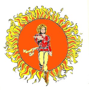 Sun God