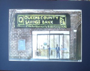 FINNELL,RICHARD-Queens County  Savings Bank