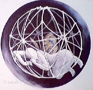 Caged