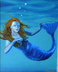 Cantu,Manuel-Mermaiden