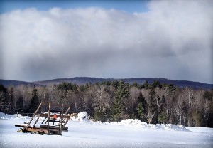View of Vermont