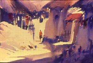 SONAR BANGLA VILLAGE