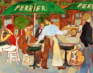Paris Cafe 7