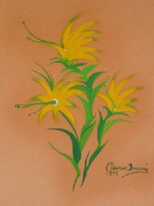 Imani,Masrur-Flowers
