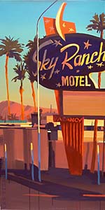 Auboiron,Michelle-Sky Ranch Motel Motel - Freemont Street - Las Vegas