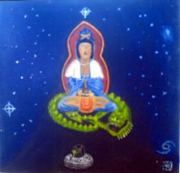 Bodhisattva of the Spaceways
