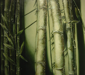 Wagner,Melissa-Bamboo Forest