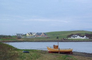 Mustard Boat, Clew Bay