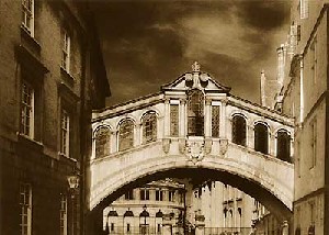 Langley,Derek-The Bridge of Sighs, Oxford