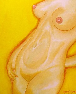 Nude Torso