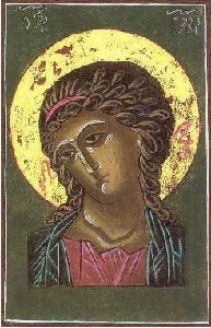 iliescu,adina-The Archangel Gabriel