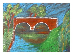 Bowler,Jacki-Jack's Bridge