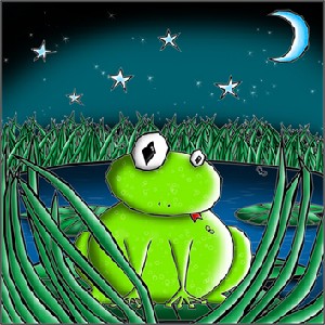 Nelson,Lynda-Green Frog
