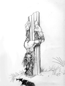 Birkeland,Ingar-Sabretooth woman
