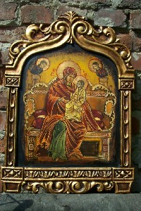 B-Byzantine Icon