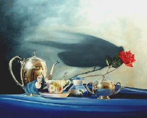 Levers,Bill-A Tea with Rose