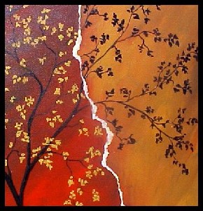 Marie,Dana-<b>Solus ~ Torn Canvas Series