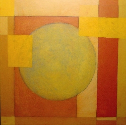Batt,Deborah-Yellow Circle