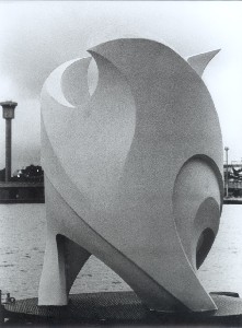 Millennial Peace Sculpture
