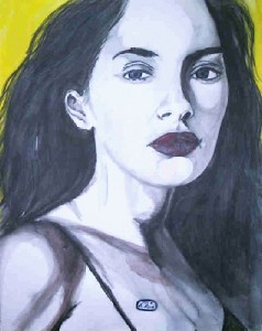 portrait of woman (2002)