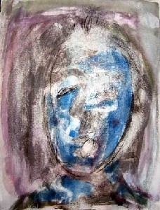 Head Abstract 3