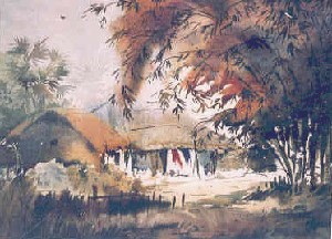 bengal village