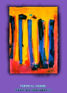 BECARELLI COUNT DUSSI - THE ARTIST,STOYAN-VERTICAL FORMS 4