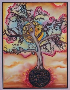 Sacred Oak: A Prayer For A World At War, 2002
