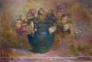 Cohen,Richard-Thayer's Roses