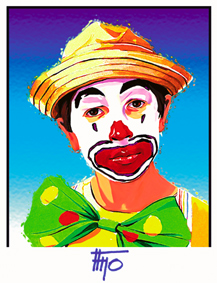 FLIPO,Patrice-dreamer clown