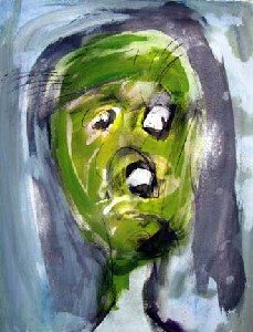 Head Abstract 5