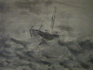 La Mer 1914