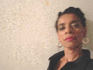 Self Portrait, Summer 2004, Brooklyn, New York