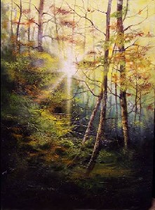 Carver,Robert-Enchanted Forest