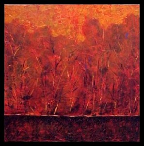 <b>Blazing Autumn Day