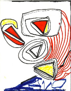 one gasmask