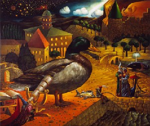 Chernenko,Sergei-The Duck 2001