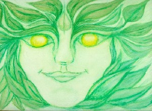 Long,Tania-Green Goddess
