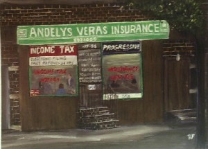 ANDELYS INSURANCE  OFFICE