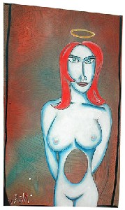 Cielle: Study in imperfection
