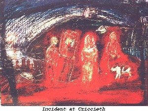 Incident at Criccieth